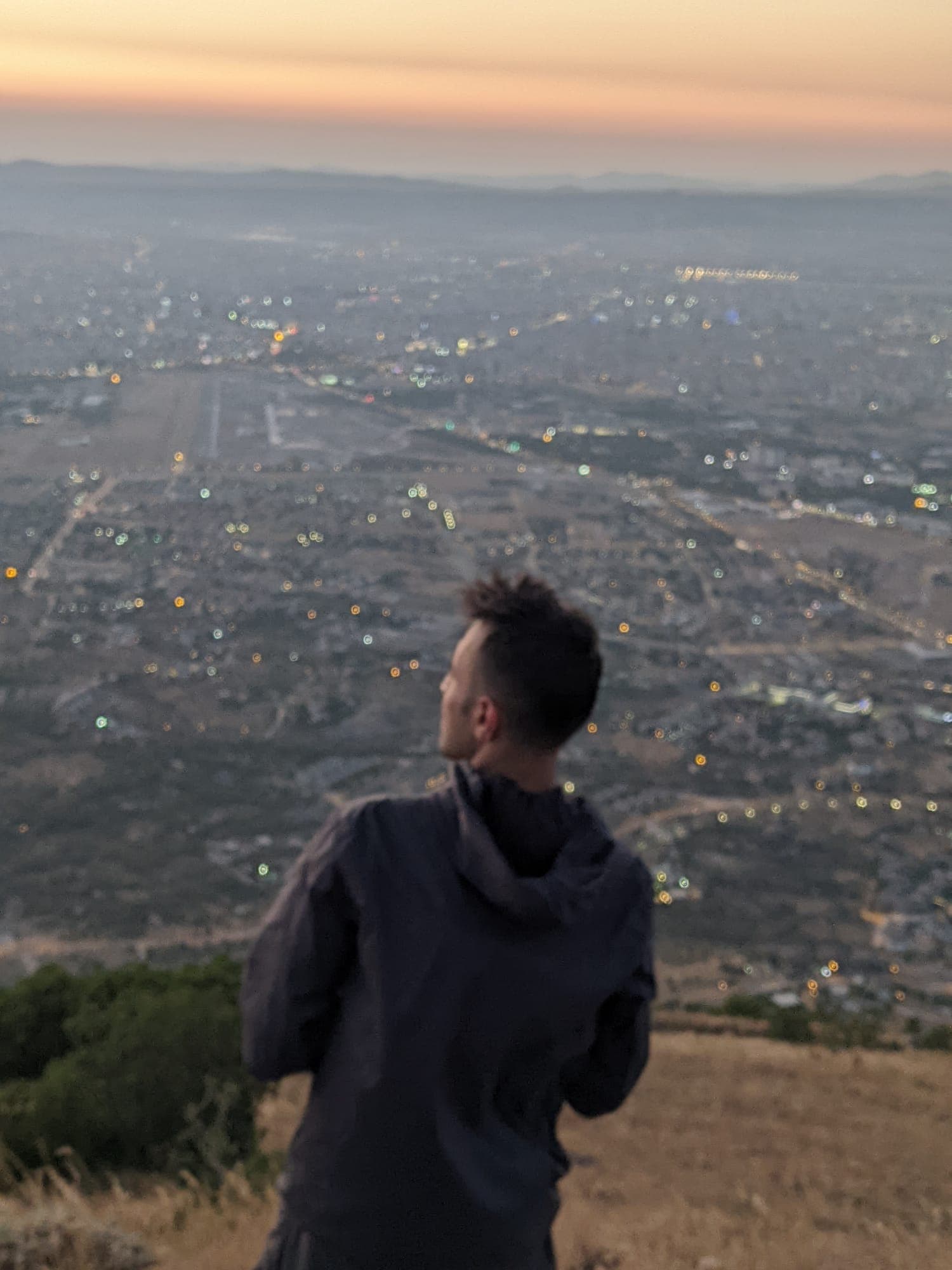 Mustafa Bedir profile photo city view